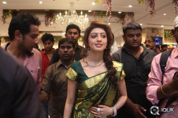 Pranitha Launches RS Brothers Showroom